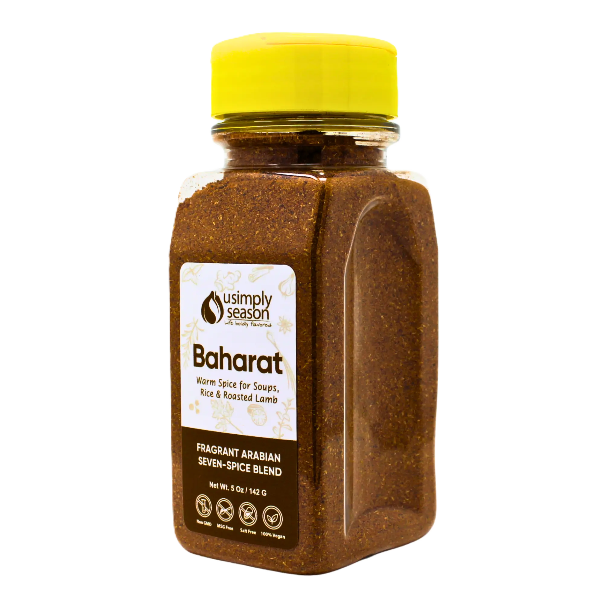 baharat spice seasoning