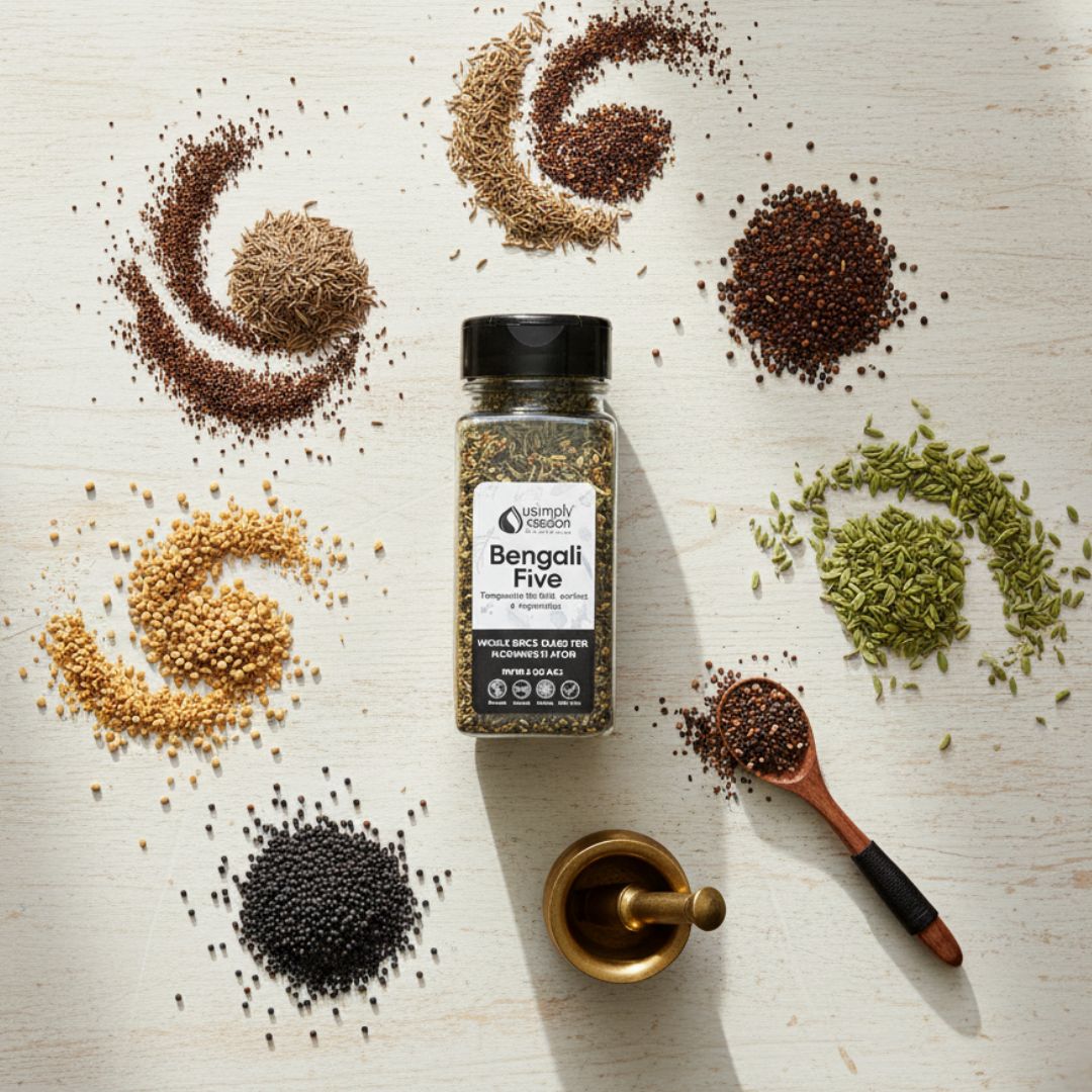 bengali five spice