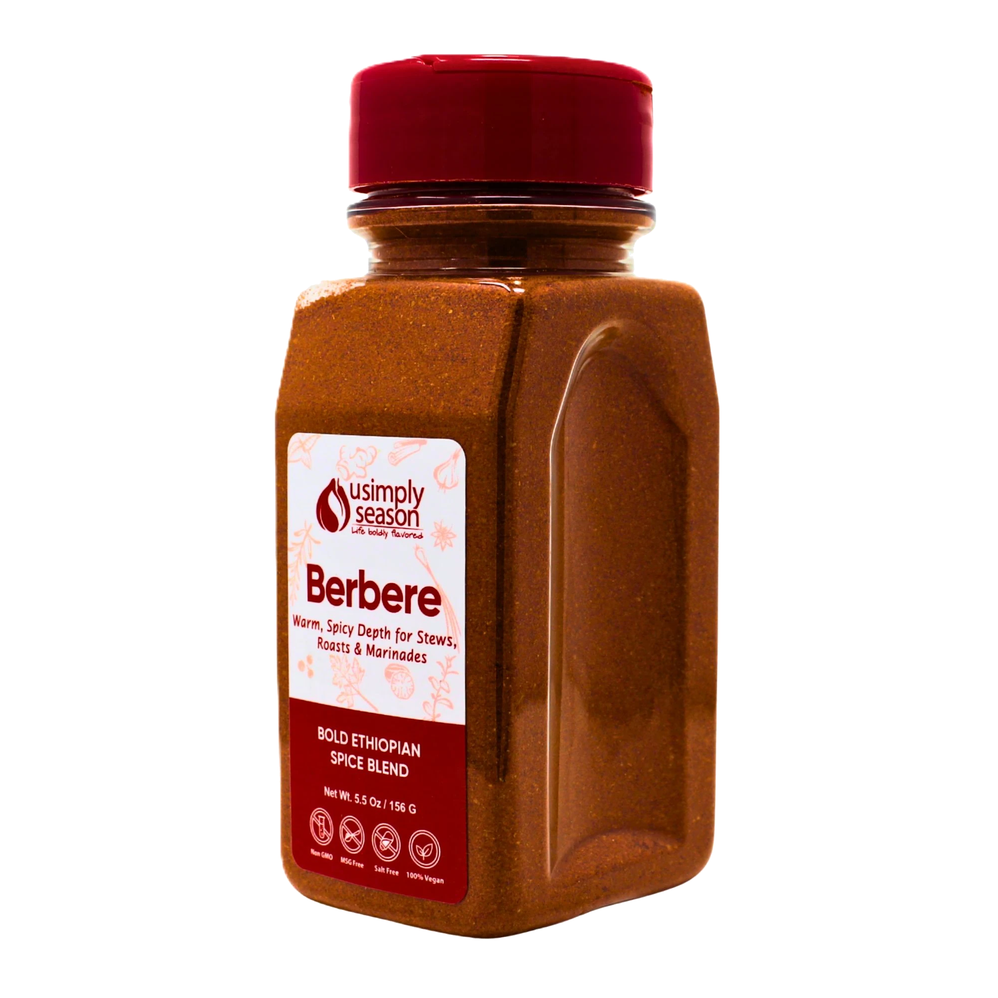 berbere seasoning spice