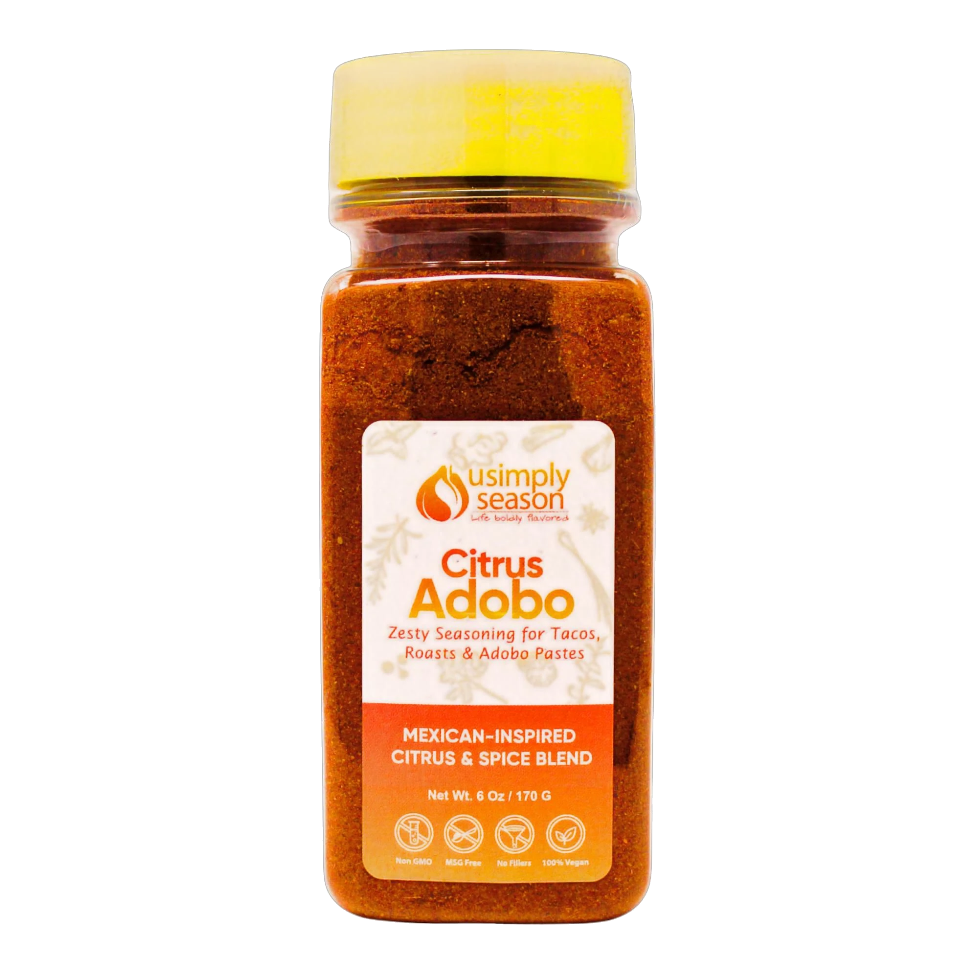 Citrus Adobo