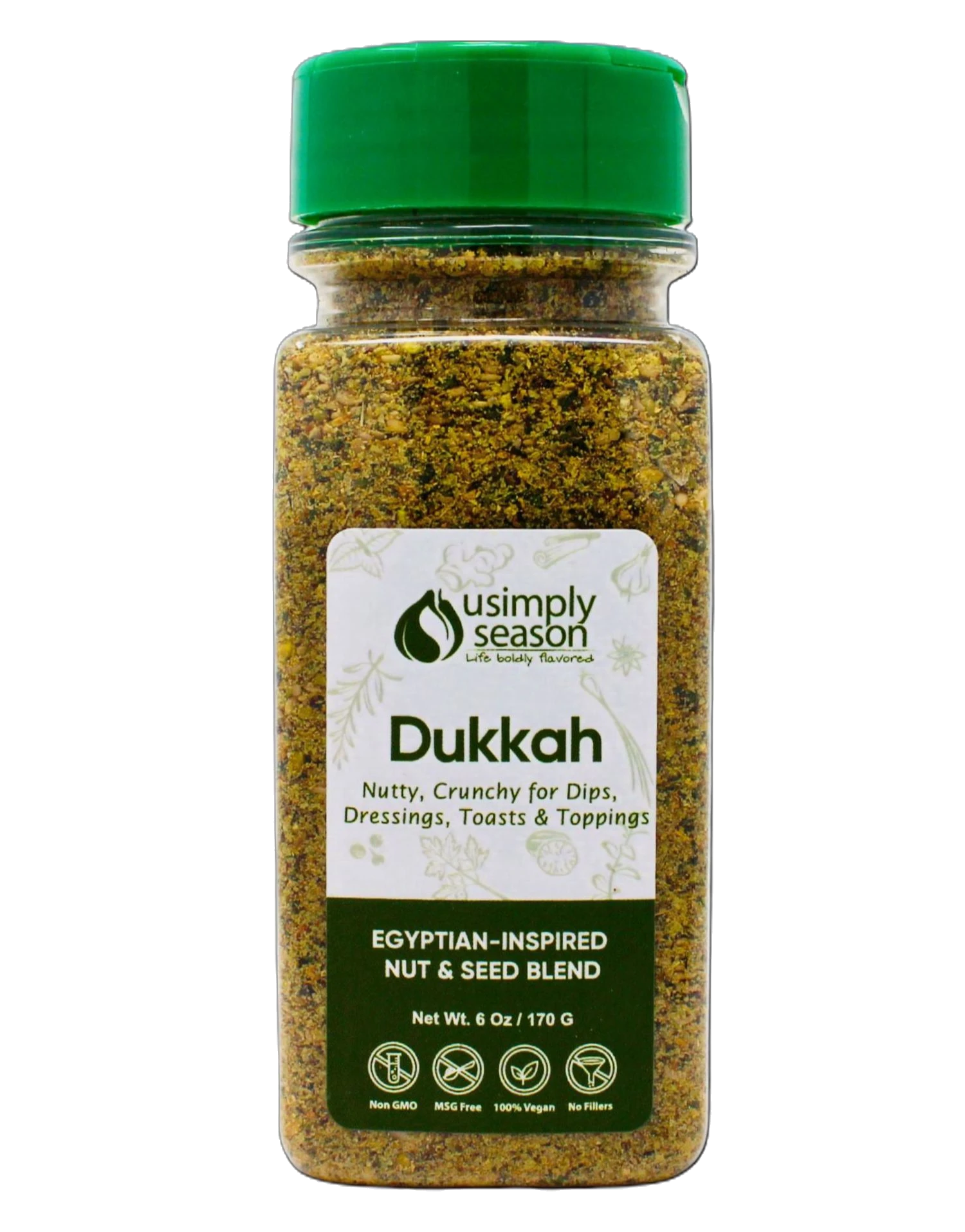 USimplySeason Dukkah