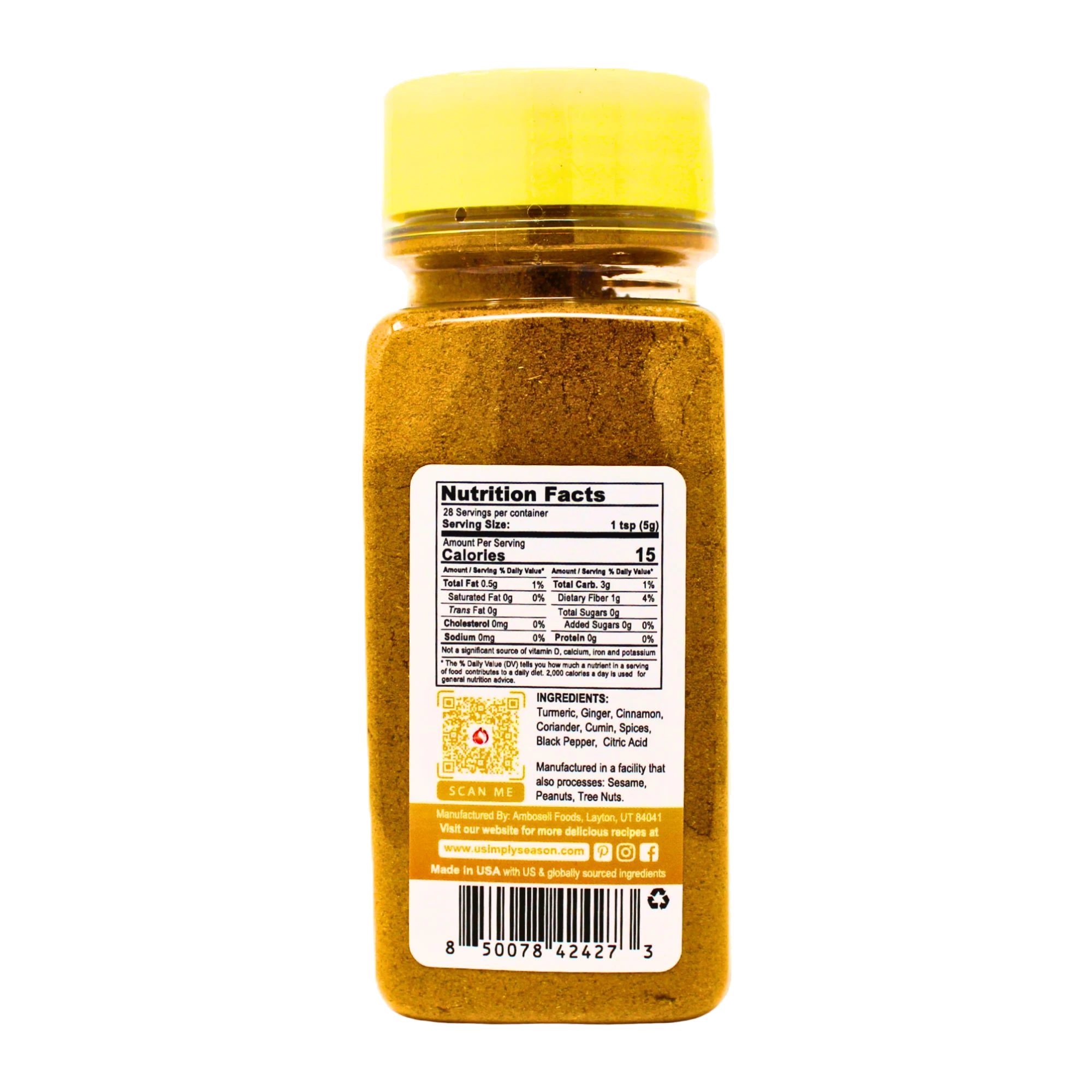 golden balance spice