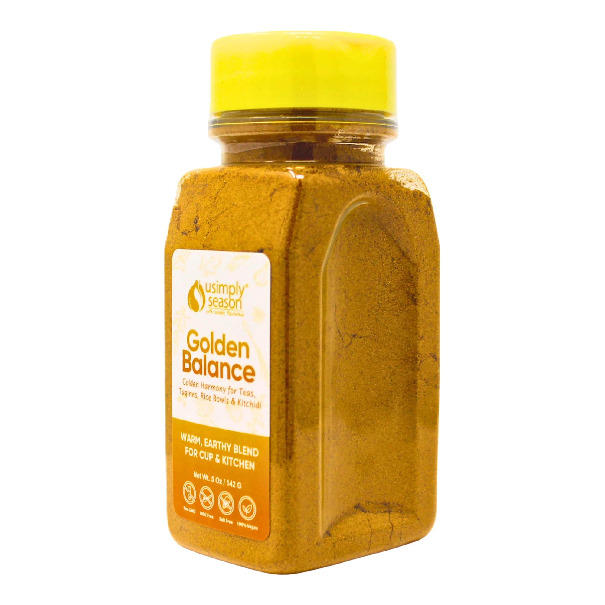 golden balance spice