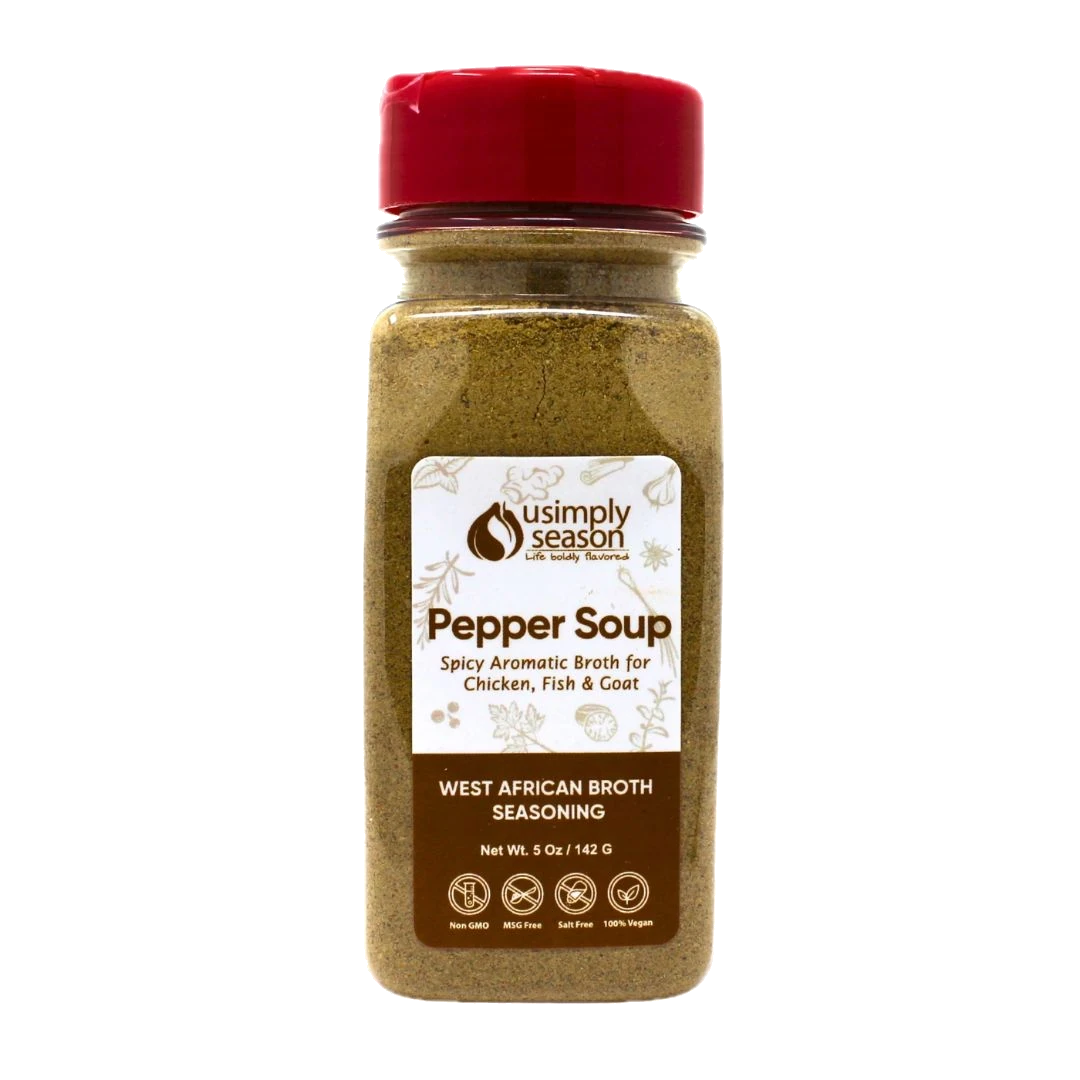 Pepper Soup Spice