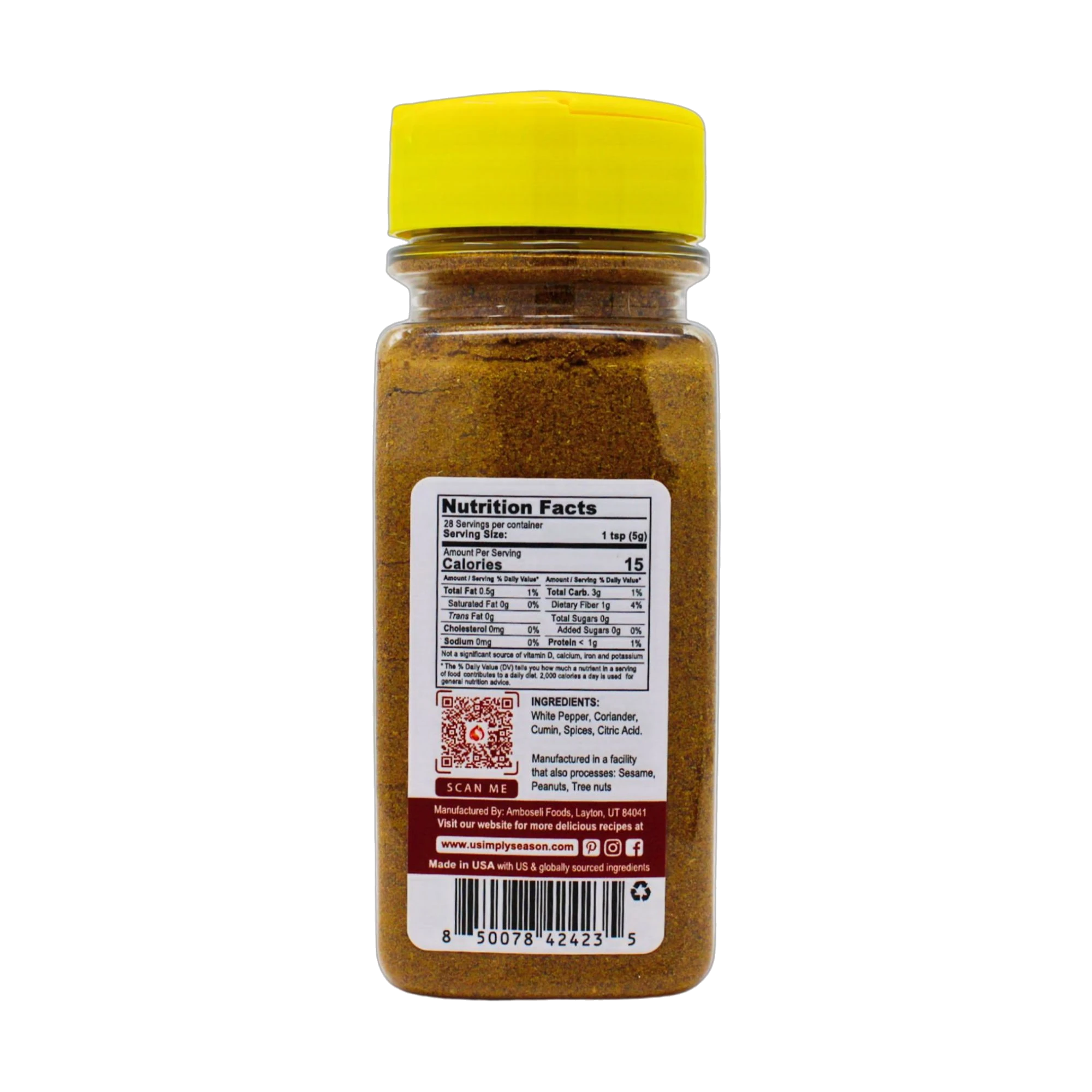 Tunisian Five Spice gallery image 2