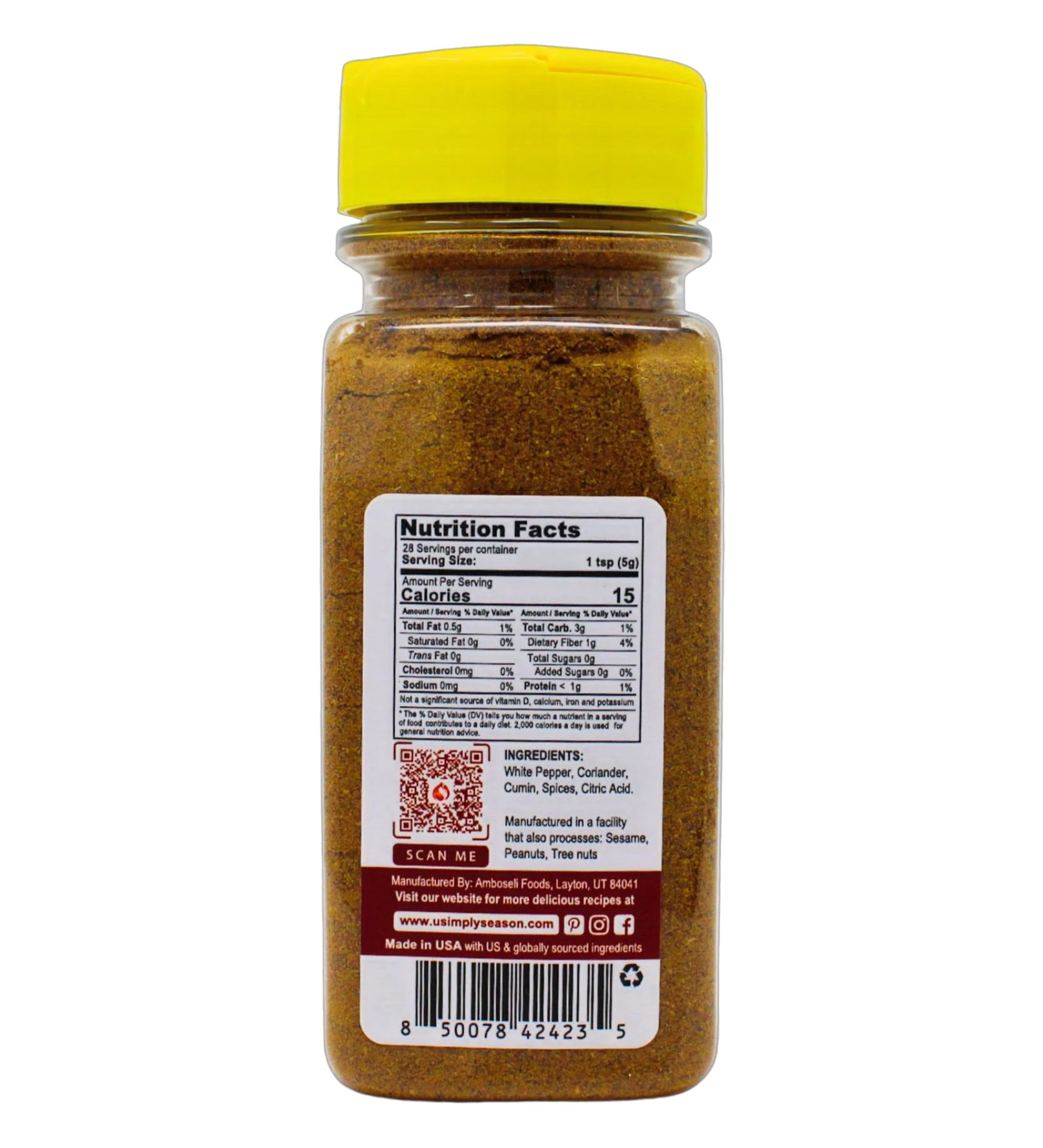 Tunisian Five Spice gallery image 2