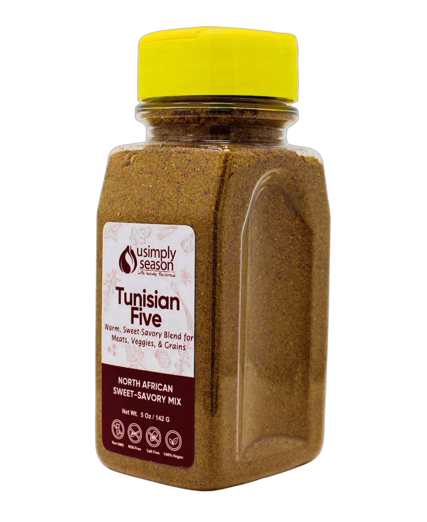 Tunisian Five Spice gallery image 1