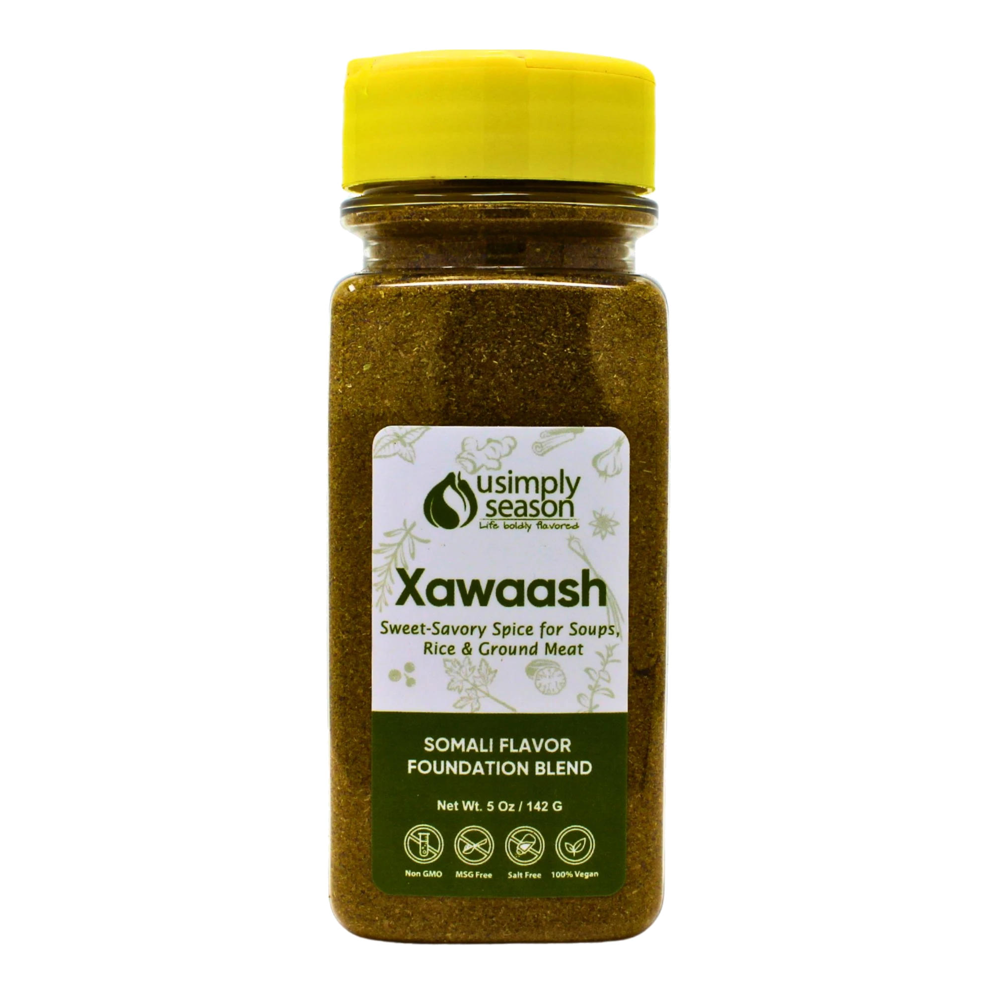 USimplySeason Xawaash